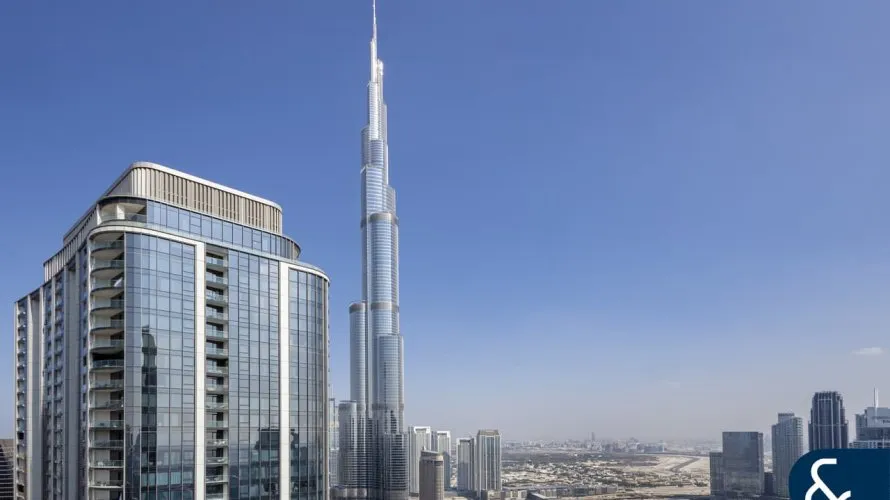 Apartamento de 4 dormitorios en Downtown Dubai (Downtown Burj Dubai), UAE No. 1691 № 16