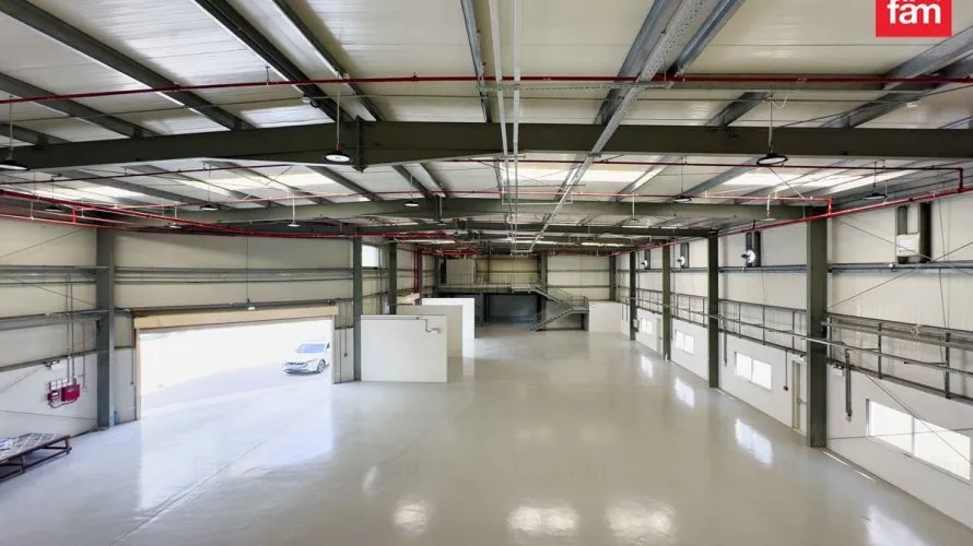 Almacén de 1909.2m² en Dubai, UAE No. 2616 № 11