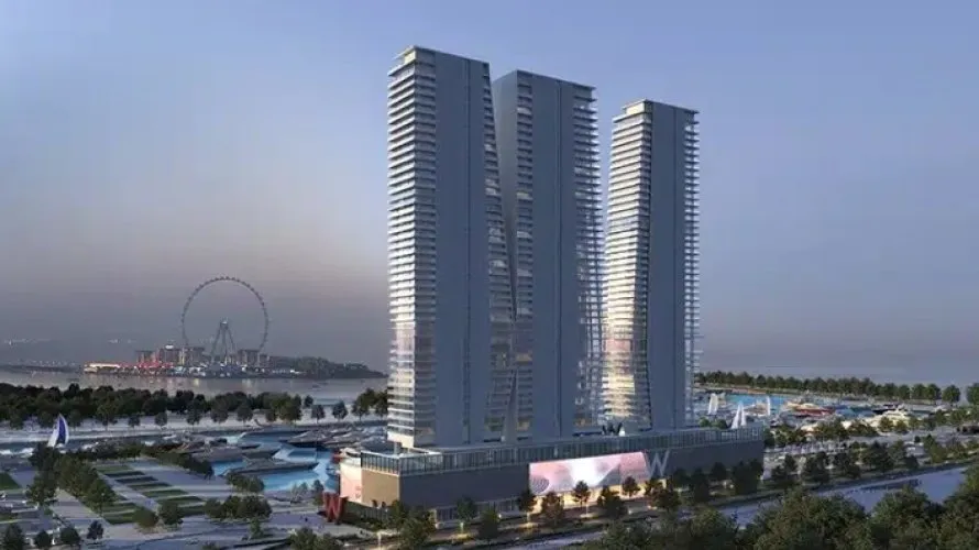 W Residences Dubai Harbour en Dubai Marina, UAE No. 60 № 6