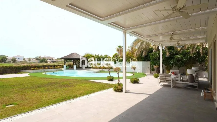 Villa de 5 dormitorios en Arabian Ranches, UAE No. 883 № 21