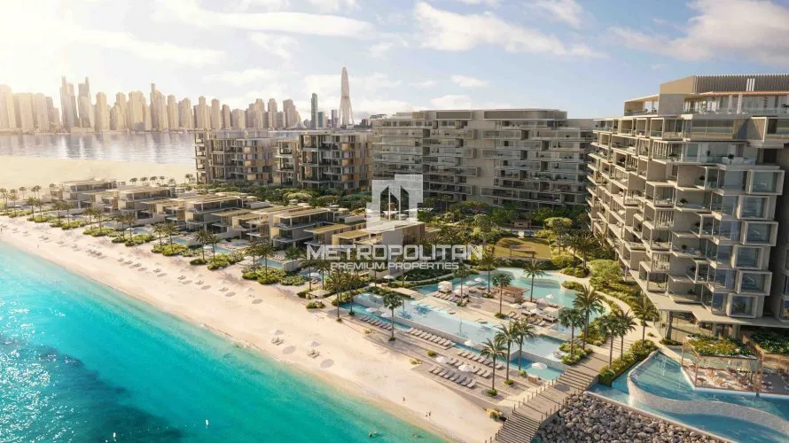 Ático de 4 dormitorios en Palm Jumeirah, UAE No. 517 № 9