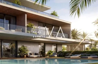 Villa de 5 dormitorios en Jumeirah, UAE No. 1052
