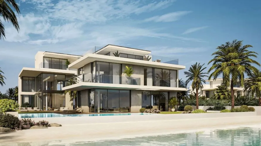Villa de 4 dormitorios en Meydan, UAE No. 2615 № 10