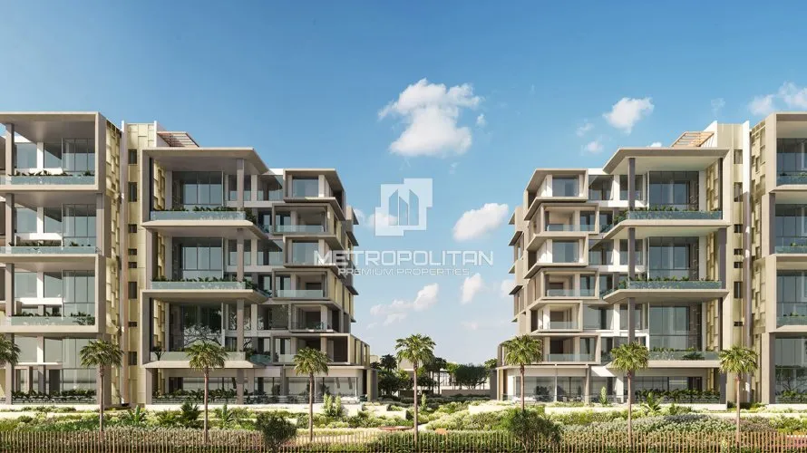 Ático de 4 dormitorios en Palm Jumeirah, UAE No. 528