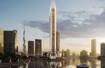 JUMEIRAH LIVING BUSINESS BAY en Business Bay, UAE No. 42
