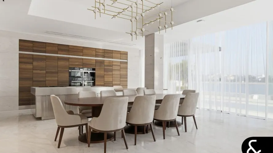 Villa de 6 dormitorios en Signature Villas, UAE No. 2295 № 10