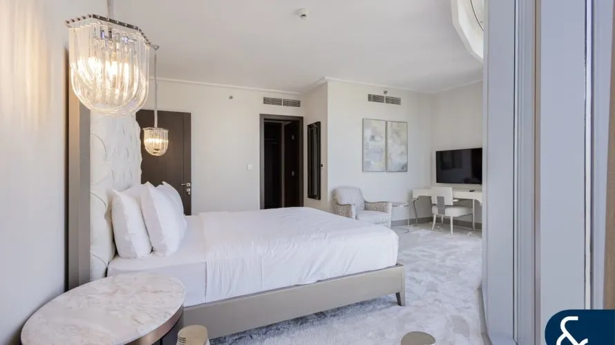 Apartamento de 4 dormitorios en Downtown Dubai (Downtown Burj Dubai), UAE No. 1691 № 12