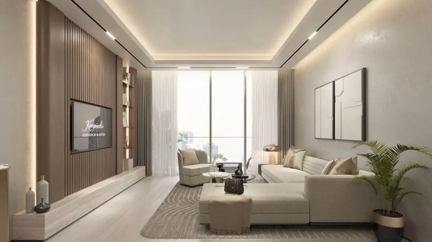 Apartamento de 4 dormitorios en Dubai Marina, UAE No. 572 № 3