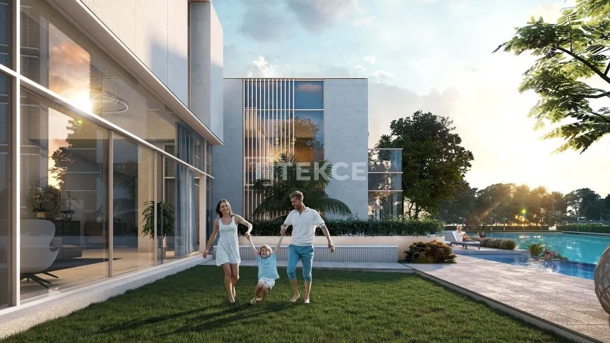 Villa de 6 dormitorios en Meydan, UAE No. 349 № 4