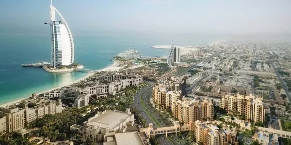 Madinat Jumeirah Living № 9