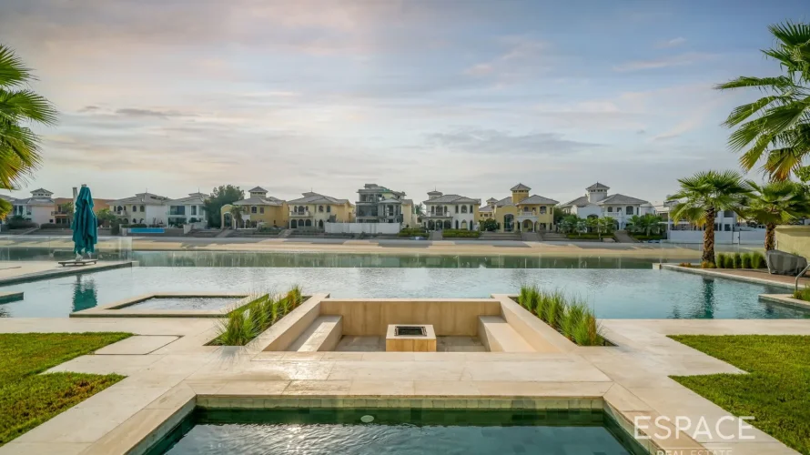 Villa de 6 dormitorios en Palm Jumeirah, UAE No. 1496 № 9