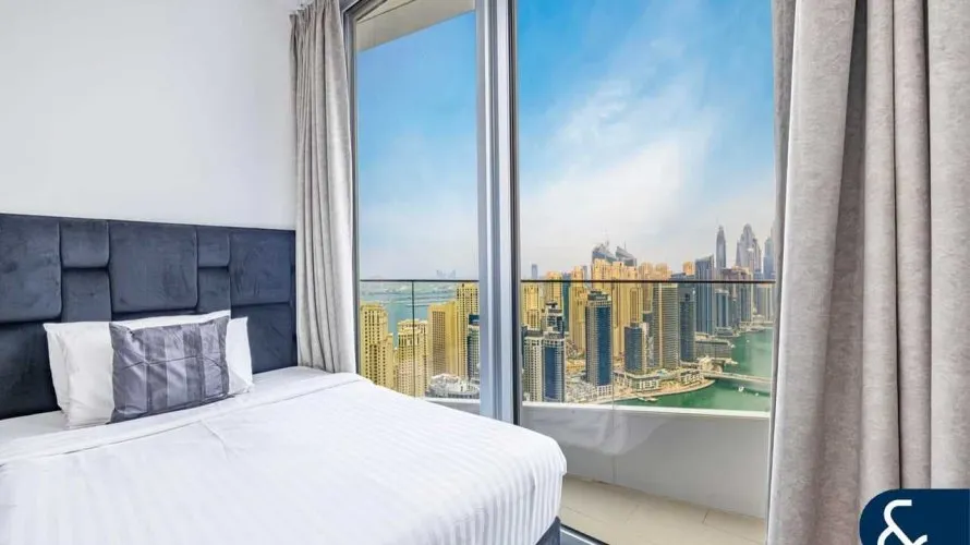 STELLA MARIS TOWER en Dubai Marina, UAE No. 26 № 24