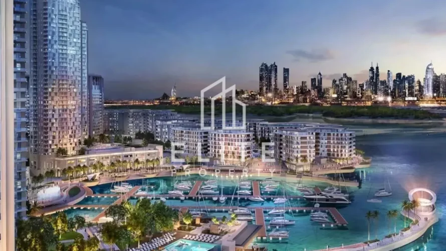 Edificio de 5244m² en Dubai Creek Harbour, UAE No. 752 № 5