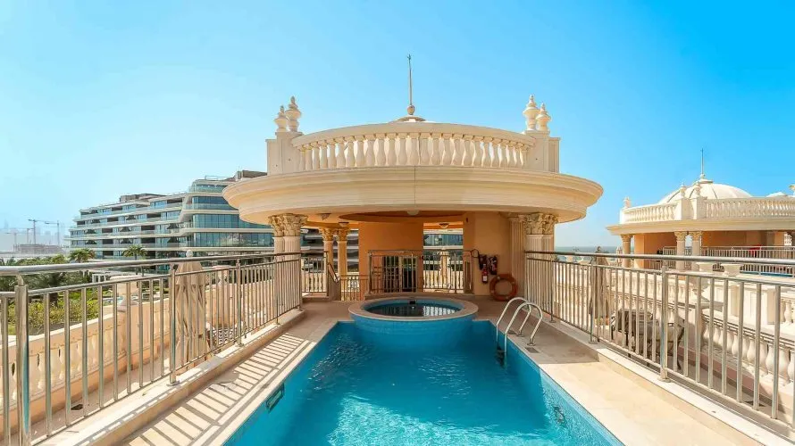 Villa de 4 dormitorios en Palm Jumeirah, UAE No. 2221 № 11
