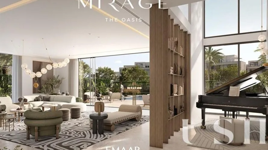 Villa de 5 dormitorios en Dubai, UAE No. 767 № 2