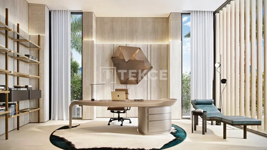 Villa de 5 dormitorios en Dubai, UAE No. 2360 № 8