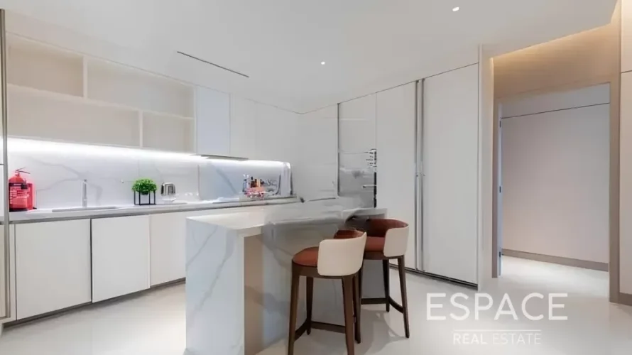 Apartamento de 3 dormitorios en Jumeirah Beach Residence, UAE No. 1269 № 1