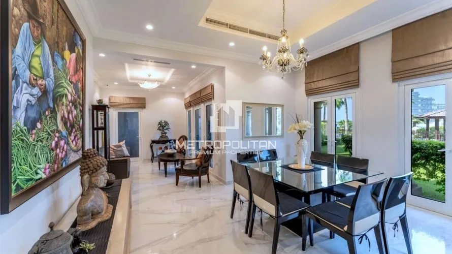 Villa de 3 dormitorios en Palm Jumeirah, UAE No. 515 № 9