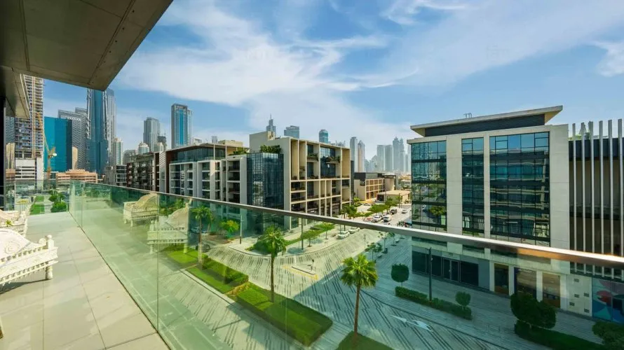 Apartamento de 3 dormitorios en Al Wasl, UAE No. 1212 № 2