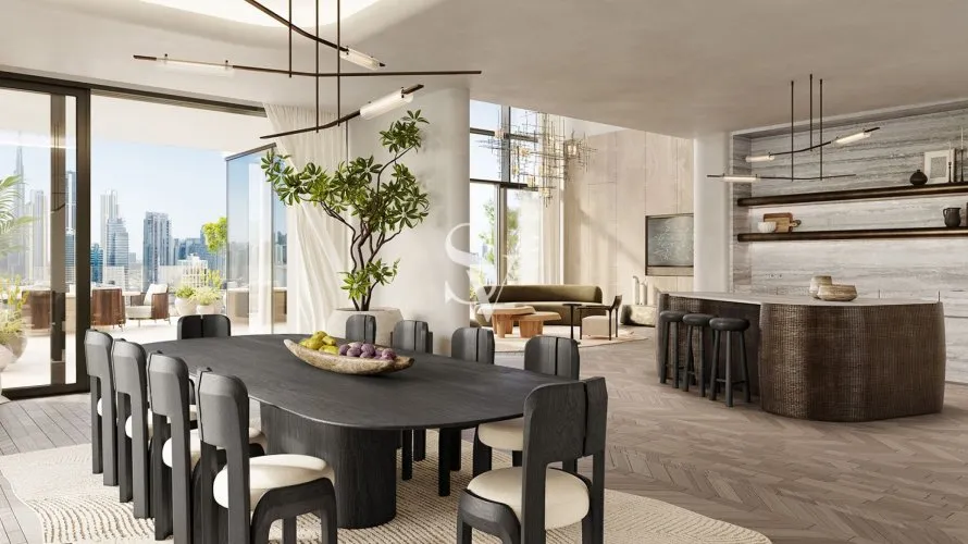 Apartamento de 3 dormitorios en Business Bay, UAE No. 2088 № 13