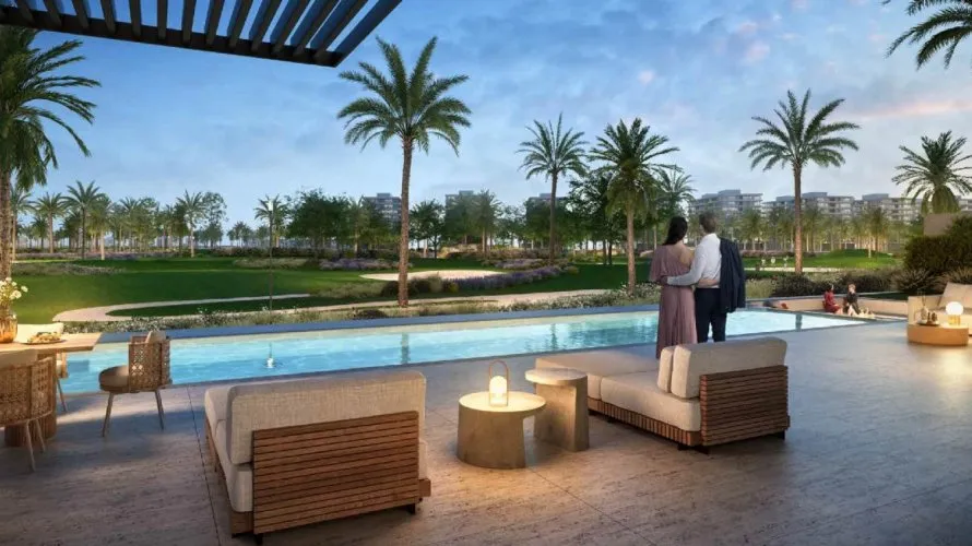 Villa de 6 dormitorios en Dubai, UAE No. 1096 № 1