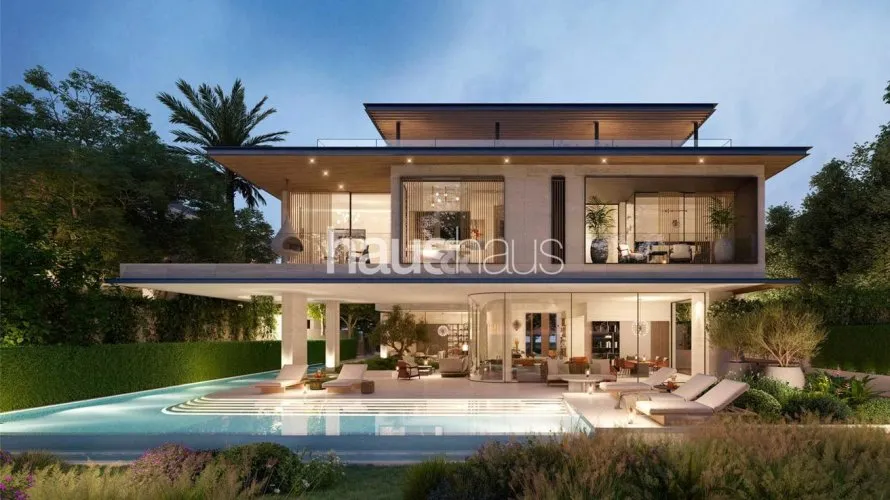 Villa de 5 dormitorios en Tilal Al Ghaf, UAE No. 927 № 4