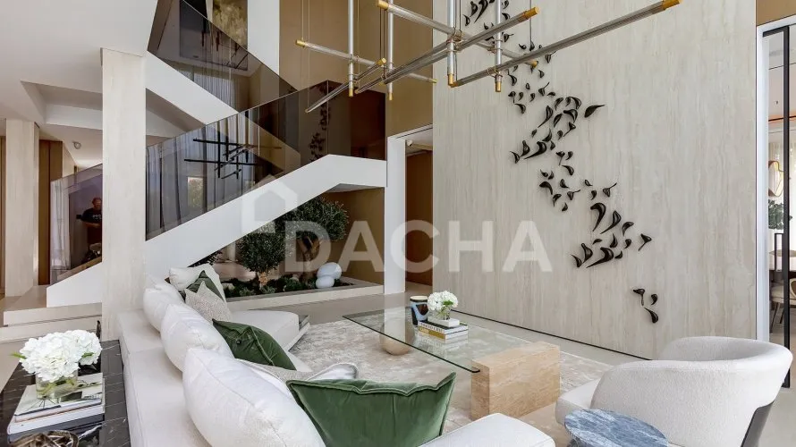 Villa de 5 dormitorios en Jumeirah Islands, UAE No. 2719 № 11
