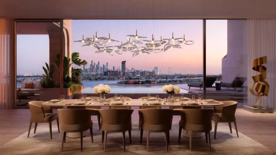 Apartamento de 3 dormitorios en Palm Jumeirah, UAE No. 569 № 5