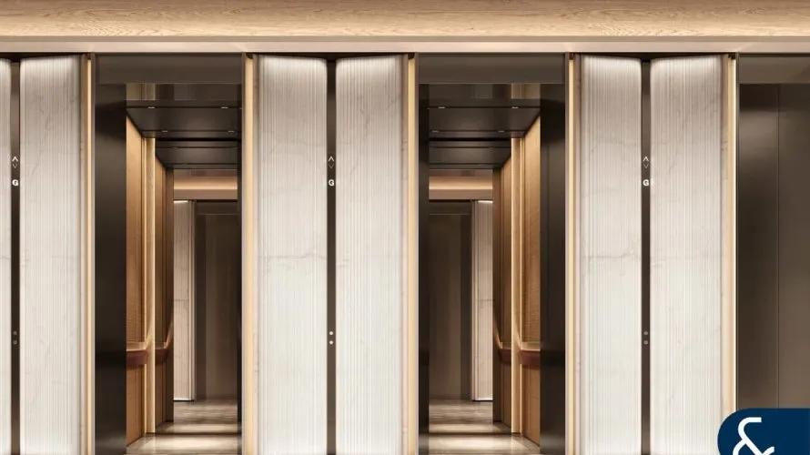 Jumeirah Residences Emirates Towers en DIFC, UAE No. 67 № 21