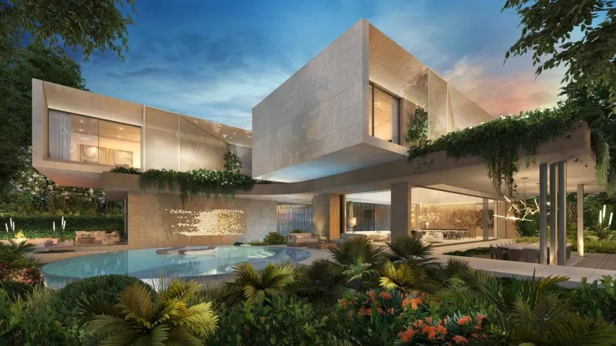 Edificio de 7 dormitorios en Tilal Al Ghaf, UAE No. 2032 № 10