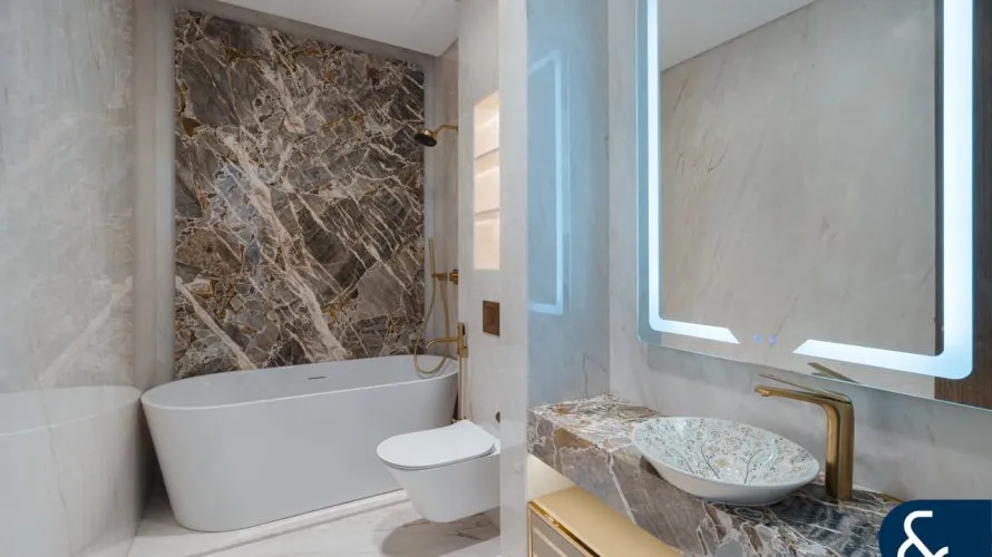 Apartamento de 4 dormitorios en Jumeirah Lake Towers, UAE No. 1747 № 22