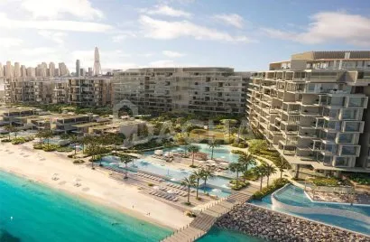 Apartamento de 3 dormitorios en Palm Jumeirah, UAE No. 2700