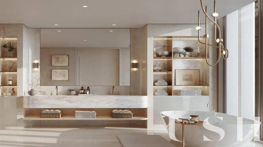 Apartamento de 4 dormitorios en Downtown Dubai (Downtown Burj Dubai), UAE No. 772 № 6