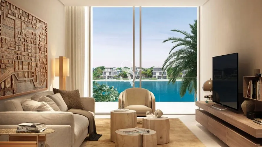 Villa de 6 dormitorios en Palm Jebel Ali, UAE No. 1418 № 7