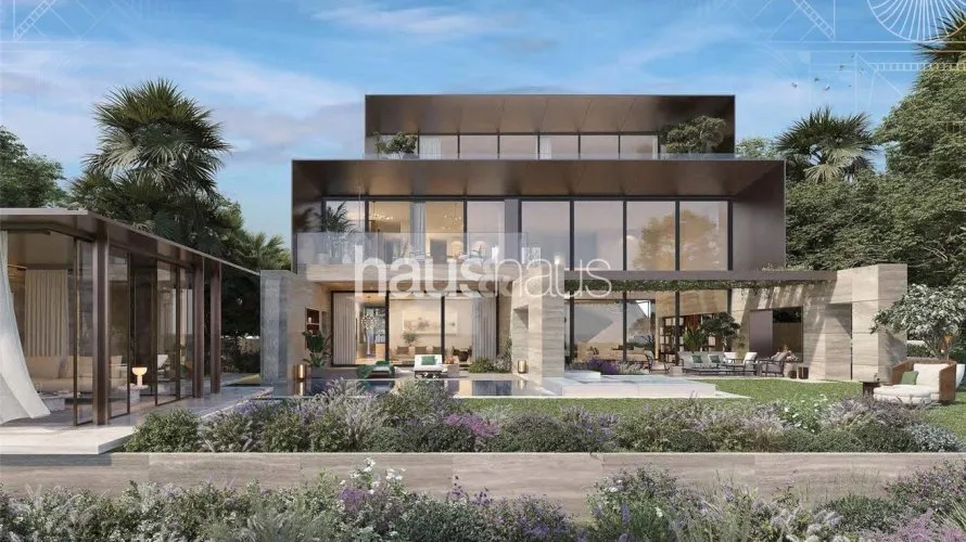 Villa de 6 dormitorios en Tilal Al Ghaf, UAE No. 932 № 17