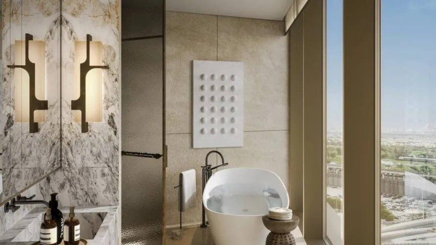Dúplex de 4 dormitorios en Dubai, UAE No. 379 № 8