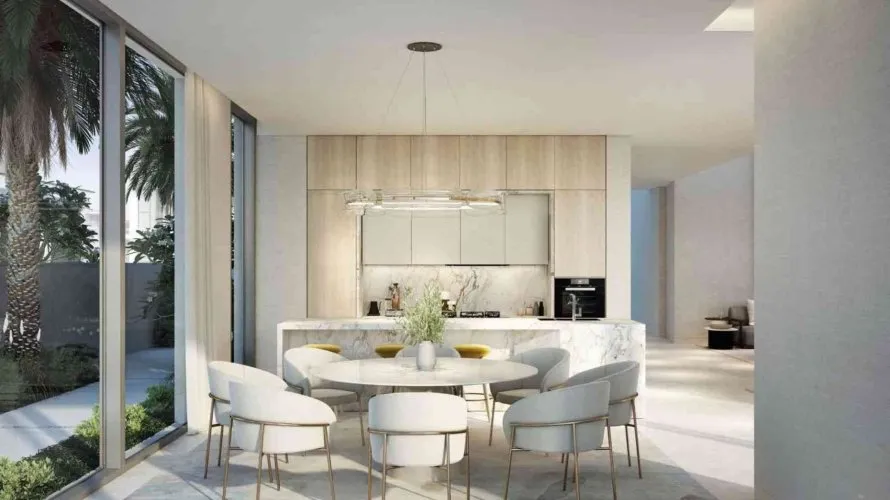 Villa de 6 dormitorios en Dubai, UAE No. 2228 № 2