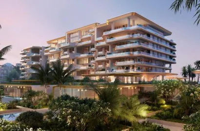 Dúplex de 4 dormitorios en Dubai, UAE No. 376