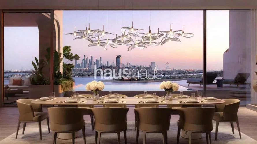 Apartamento de 3 dormitorios en Palm Jumeirah, UAE No. 976 № 9