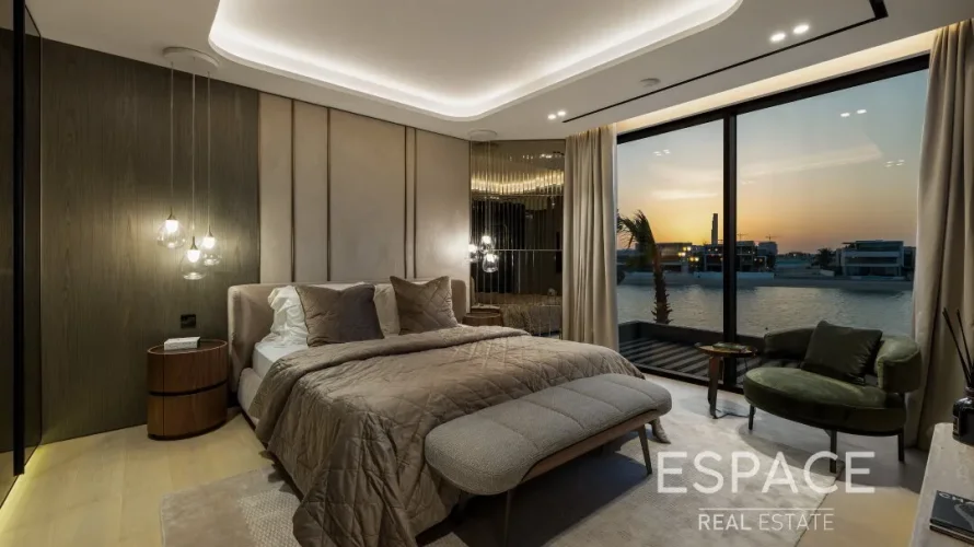 Villa de 6 dormitorios en Palm Jumeirah, UAE No. 1306 № 8