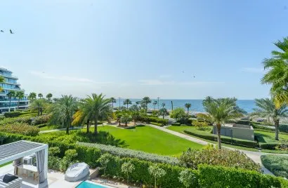 Apartamento de 4 dormitorios en Palm Jumeirah, UAE No. 2196
