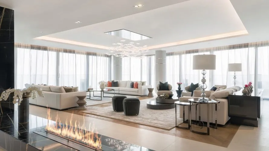 Apartamento de 3 dormitorios en Palm Jumeirah, UAE No. 508 № 4