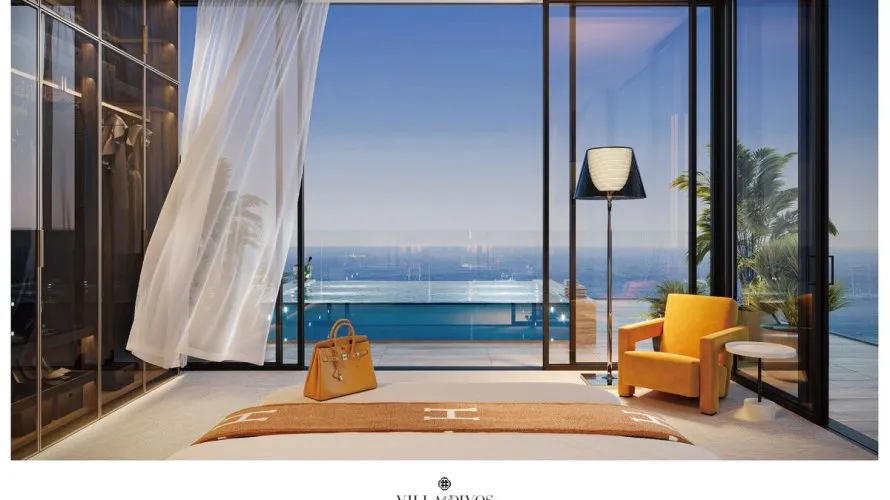 Apartamento de 5 dormitorios en Dubai, UAE No. 473 № 11