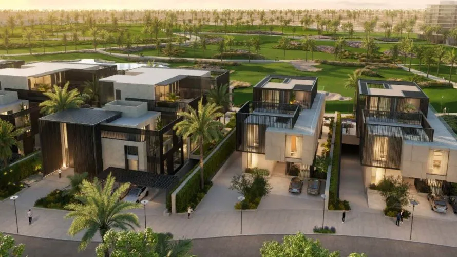 Villa de 6 dormitorios en Dubai, UAE No. 1096 № 2