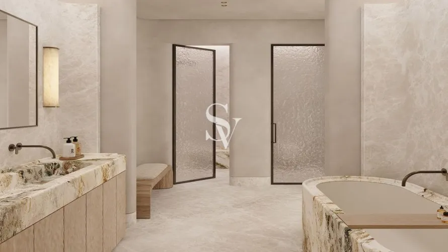 Apartamento de 3 dormitorios en Business Bay, UAE No. 2088 № 19
