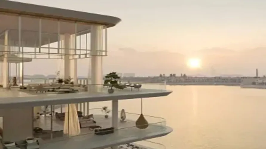 Apartamento de 4 dormitorios en Palm Jumeirah, UAE No. 2202 № 8