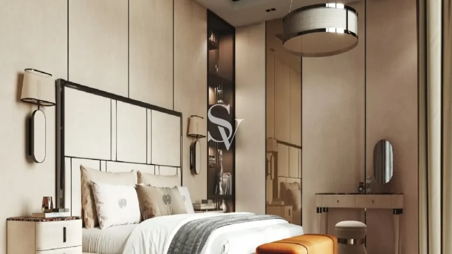 Dúplex de 5 dormitorios en Dubai Marina, UAE No. 1399 № 10
