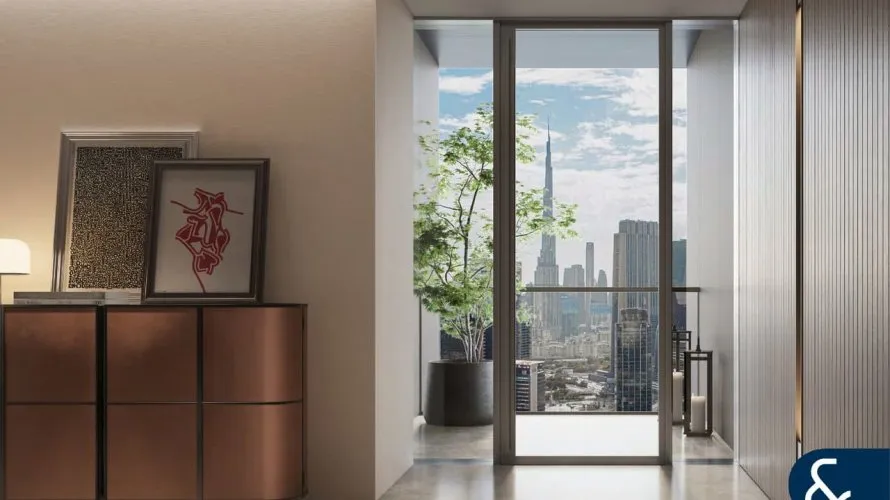 Jumeirah Residences Emirates Towers en DIFC, UAE No. 67 № 7