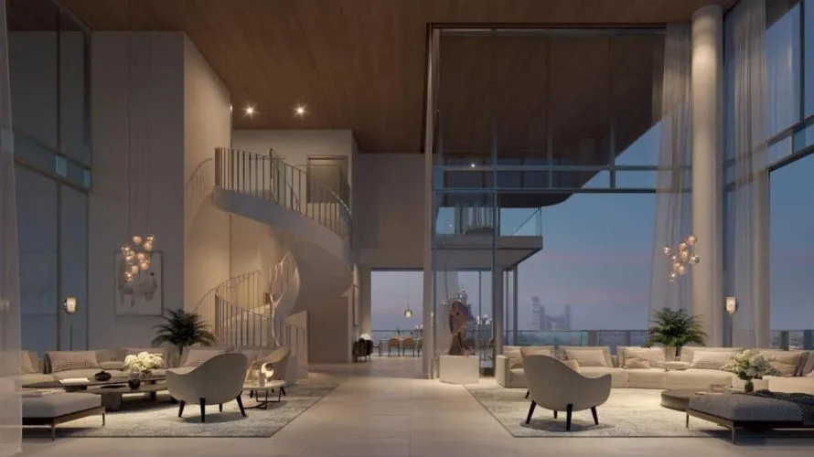 Apartamento de 5 dormitorios en Palm Jumeirah, UAE No. 597 № 6