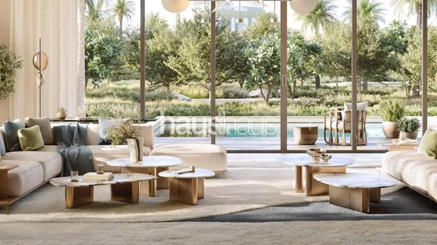 Villa de 5 dormitorios en Dubai, UAE No. 989